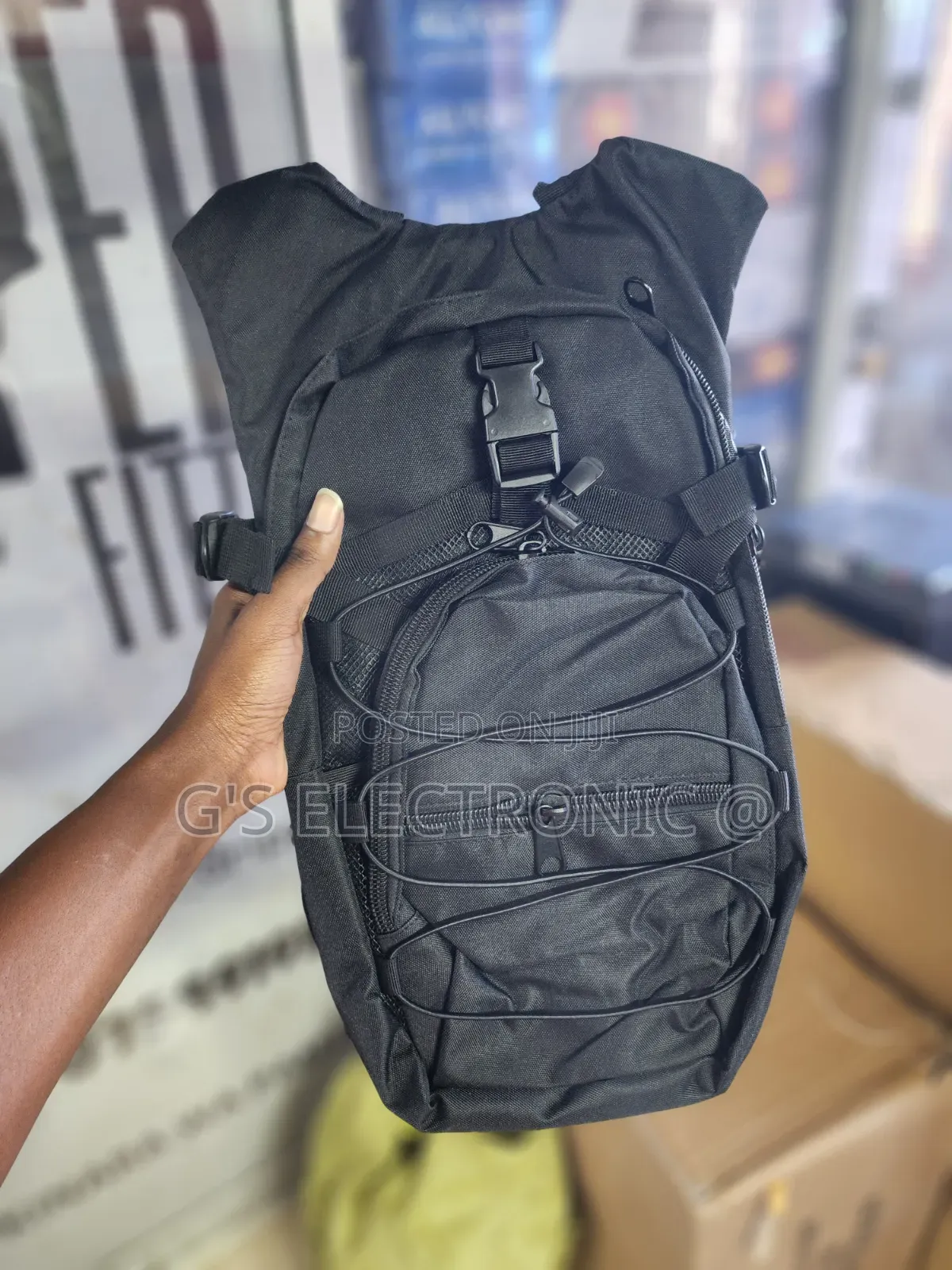 Outdoor Hydration Bag