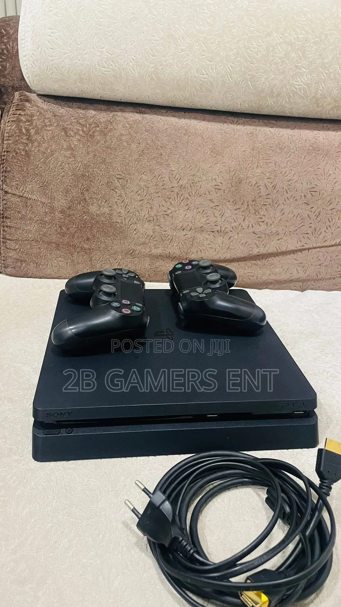 Slim Ps4 .2 Pads