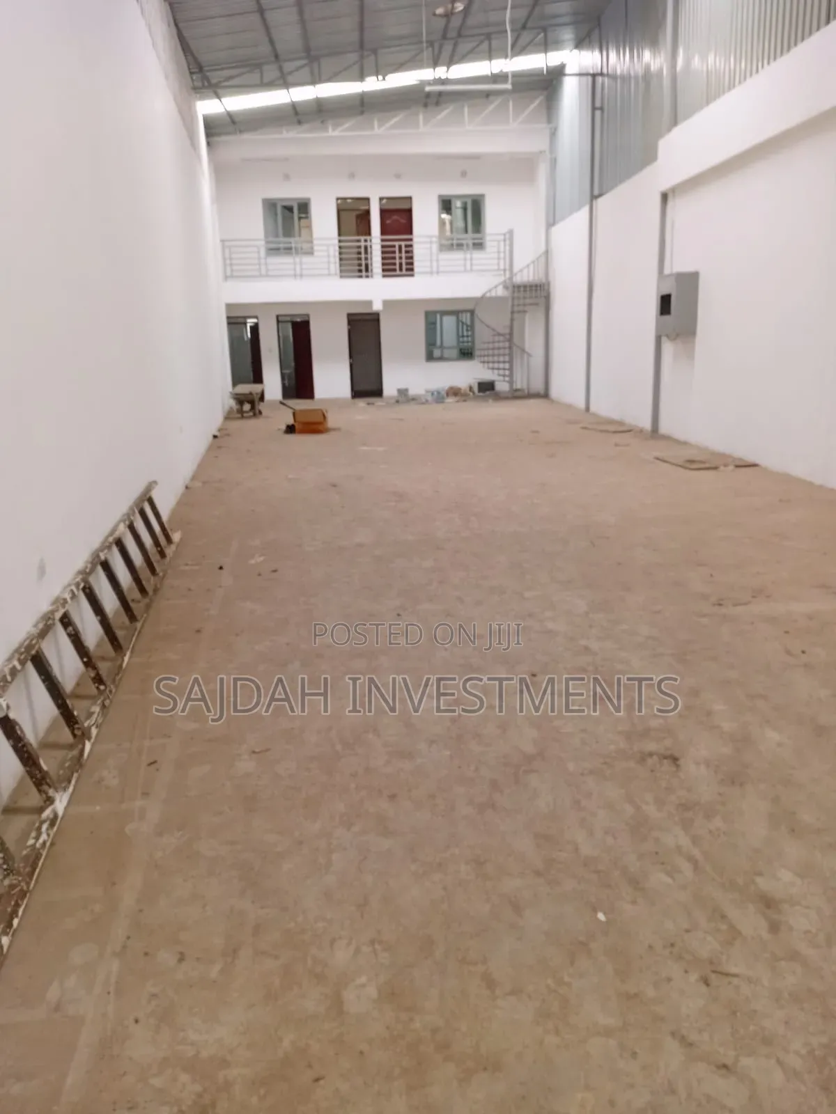 Spacious Godown to Let