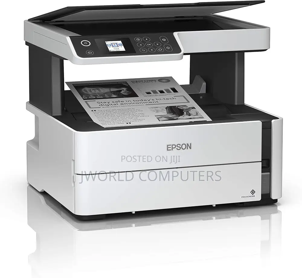Epson Ecotank M2170 Ink Tank Printer, Print, Copy and Scan
