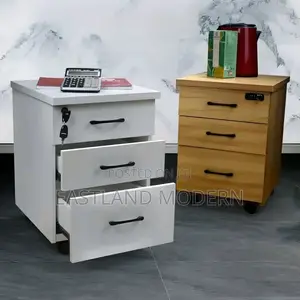 3-Drawer Bed Side Cabinet