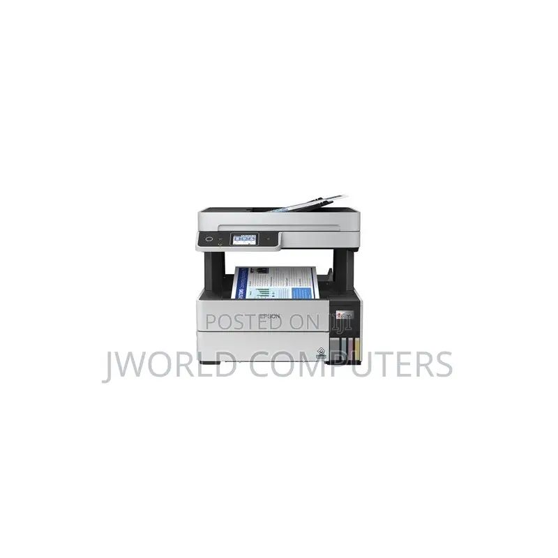 Ecotank M3170 Ink Tank Printer, Print, Copy, Scan and Fax