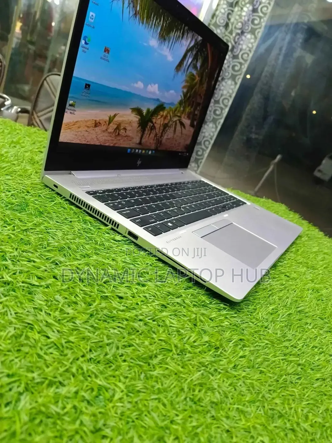 Laptop HP EliteBook 850 G6 8GB Intel Core i7 SSD 256GB