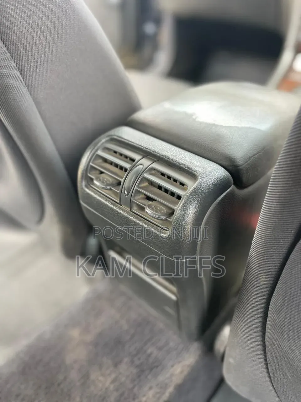 Mercedes-Benz C200 2005 Green