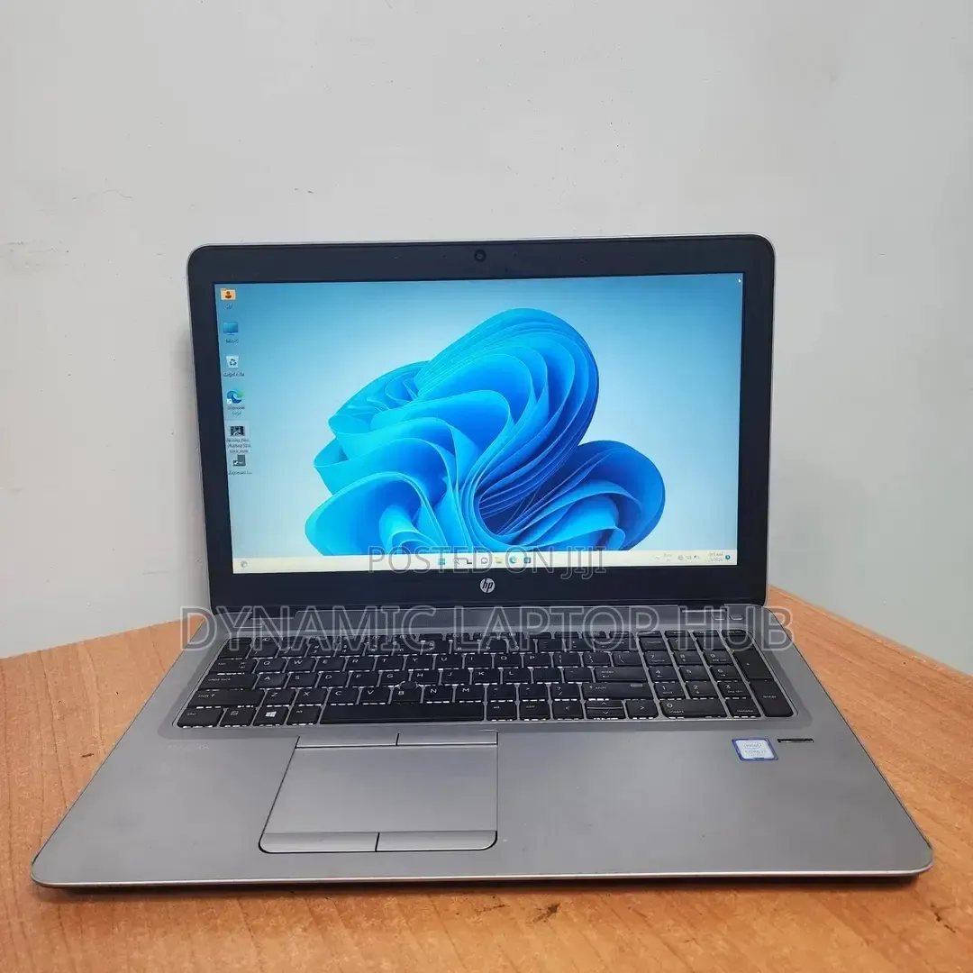Laptop HP EliteBook 850 G4 8GB Intel Core i7 SSD 256GB