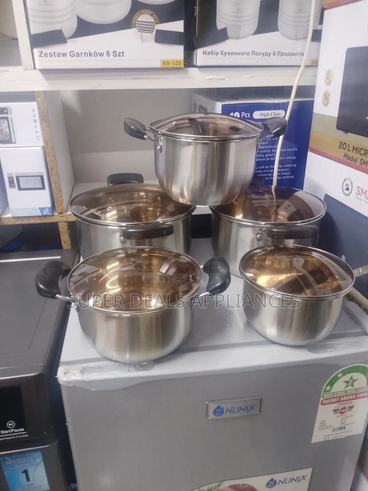 Cookware Set