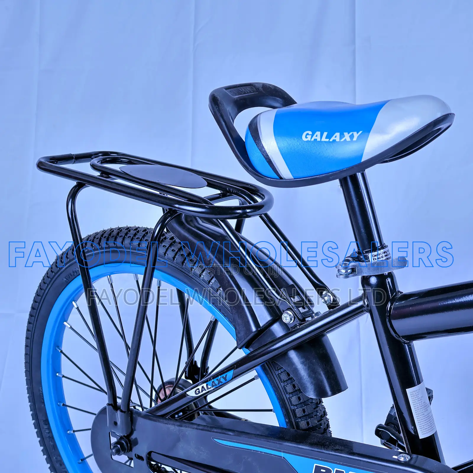 Galaxy Sport Bike – Stylish Children's Bicycle