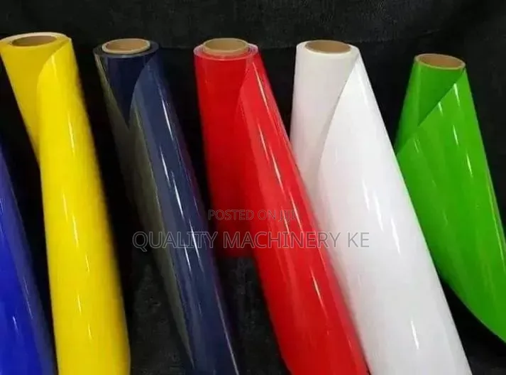 Quality Vinyl Stickers /Self Adhesive Vinyl Per Meter