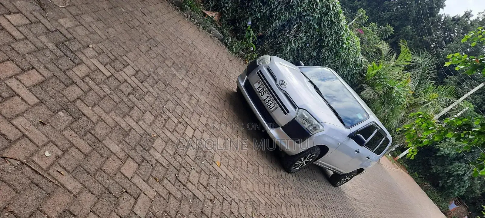 Toyota Succeed 2017 Silver
