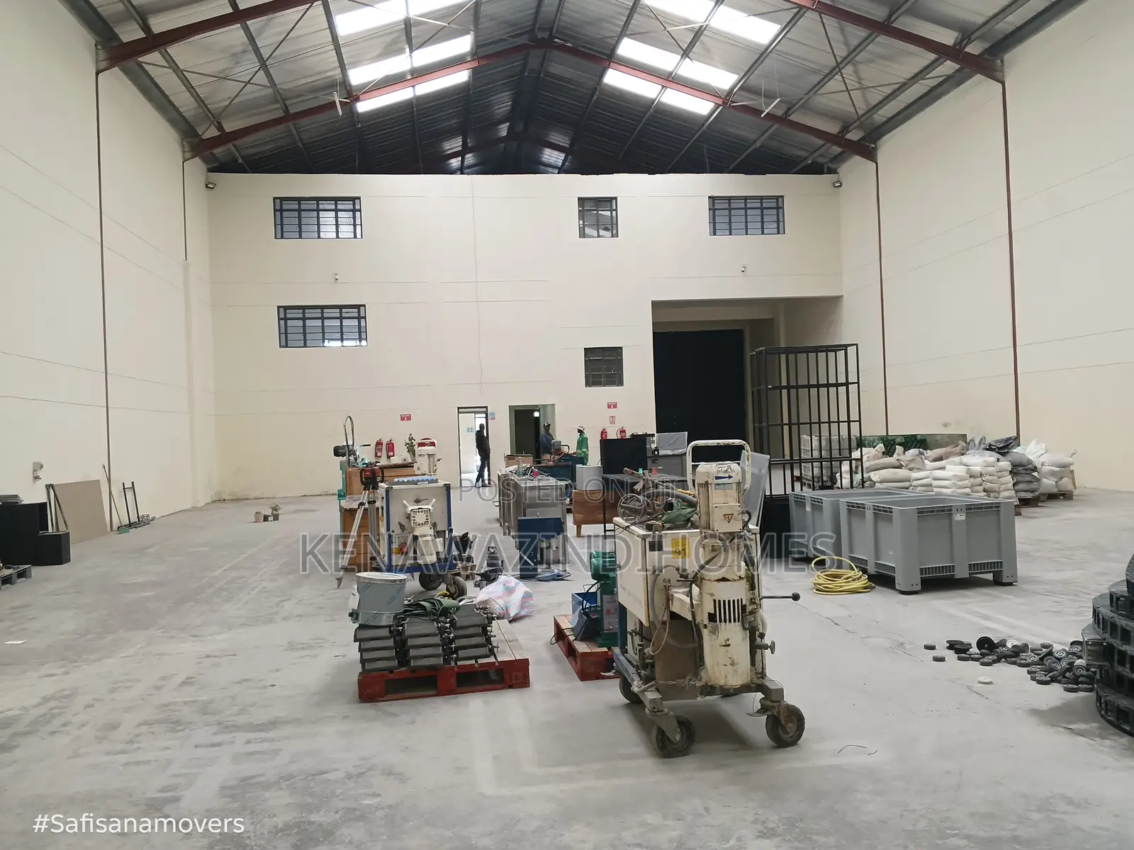 Warehouse / Godown For Rent Icd Mombasa Road