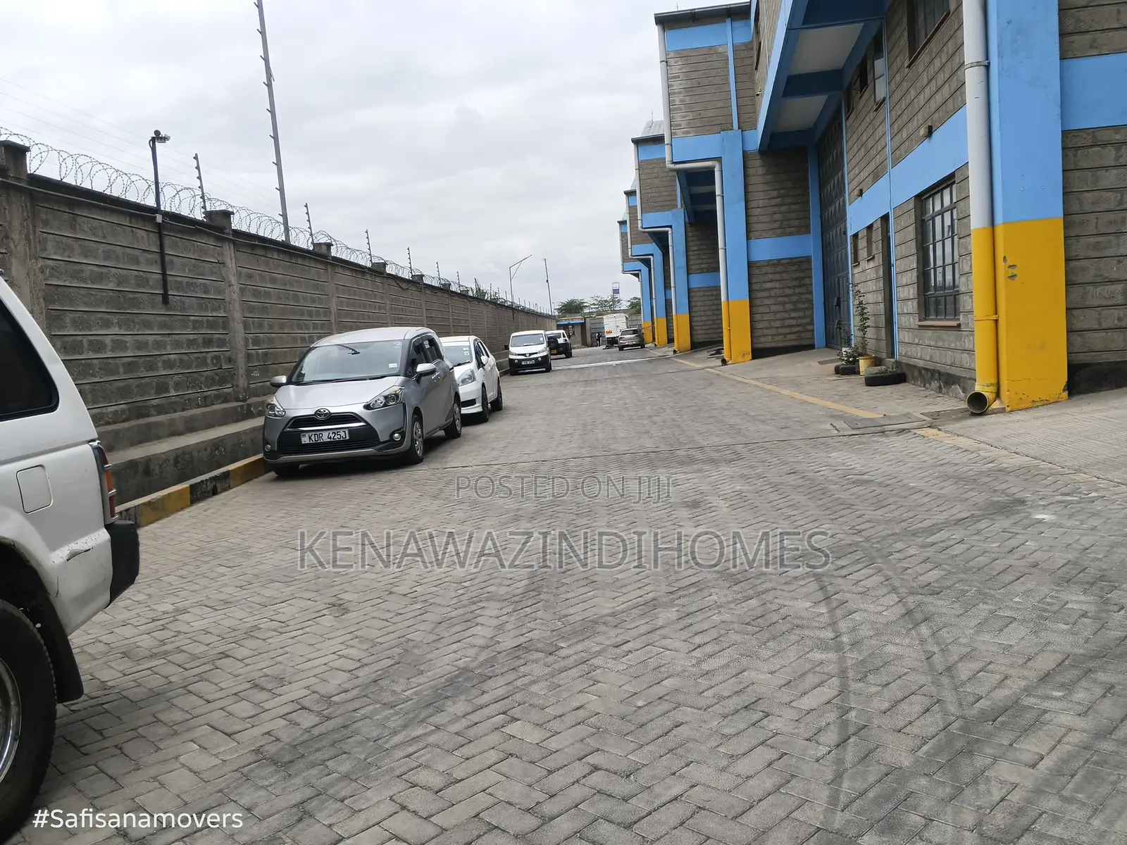 Warehouse / Godown For Rent Icd Mombasa Road