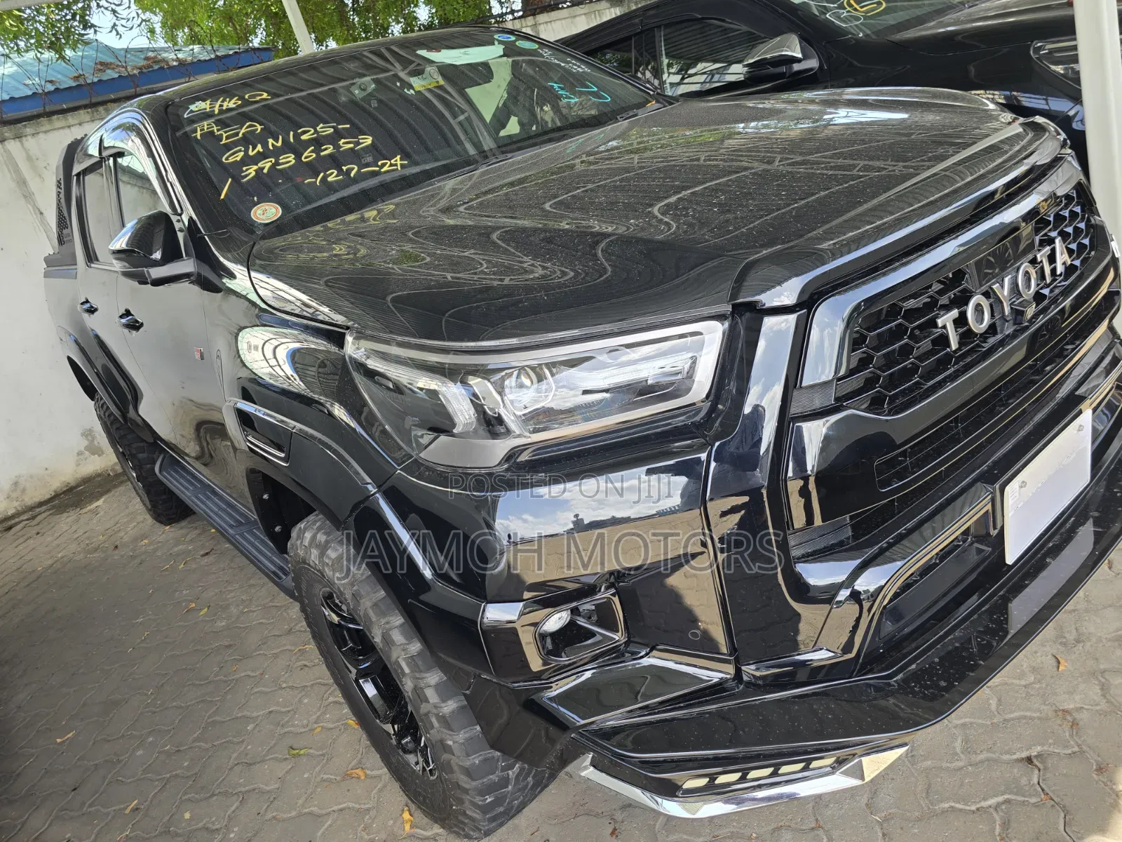 Toyota Hilux 2022 Gray