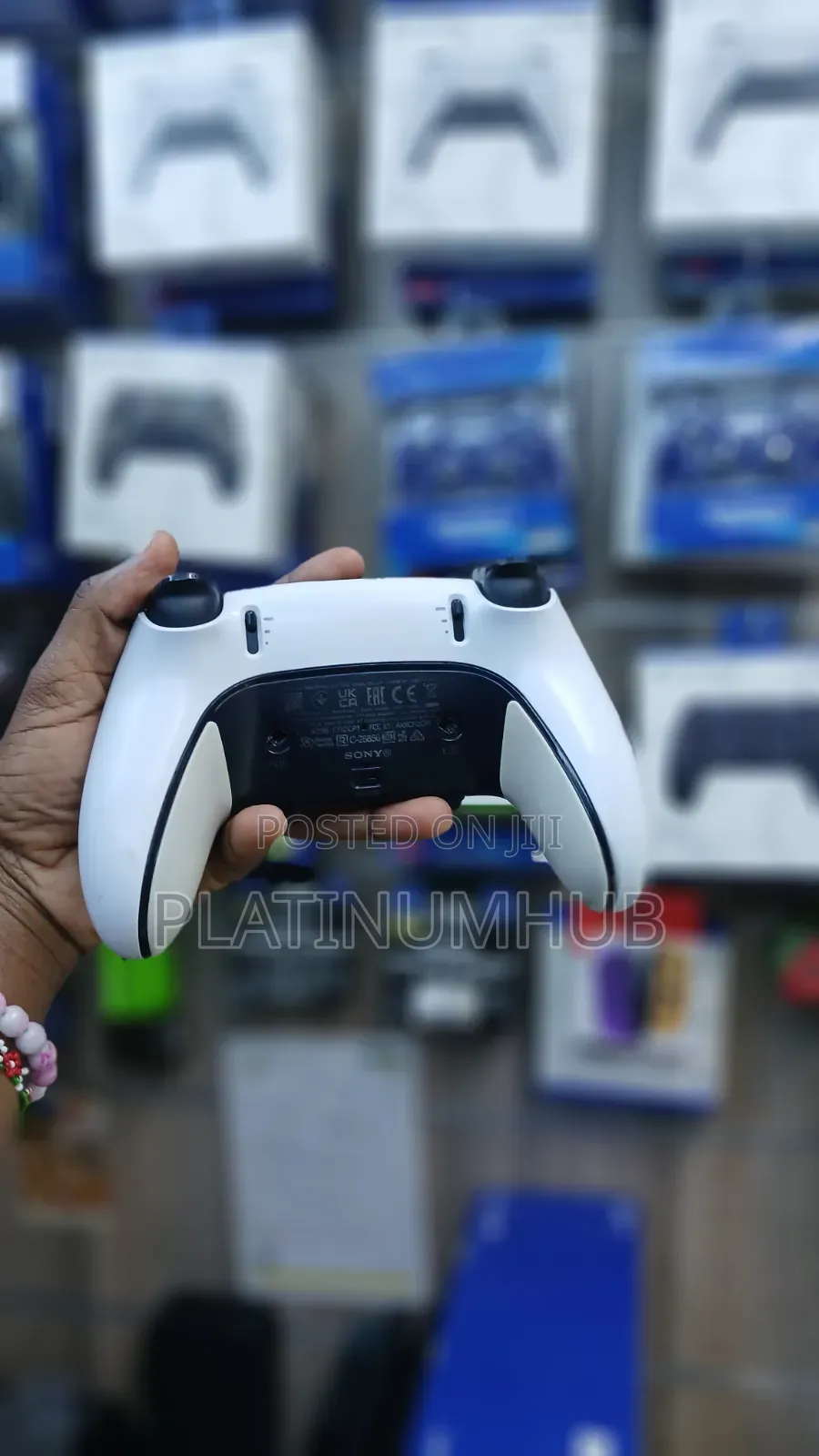 Used Wireless Dualsense Edge Pre-Owned Controller