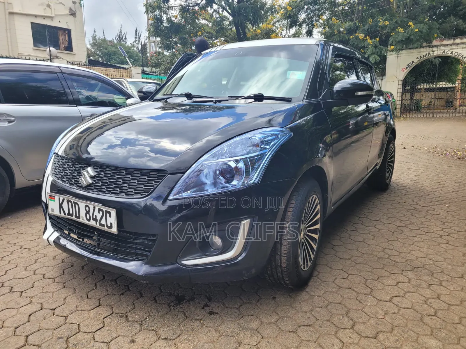 Suzuki Swift 2014 Black