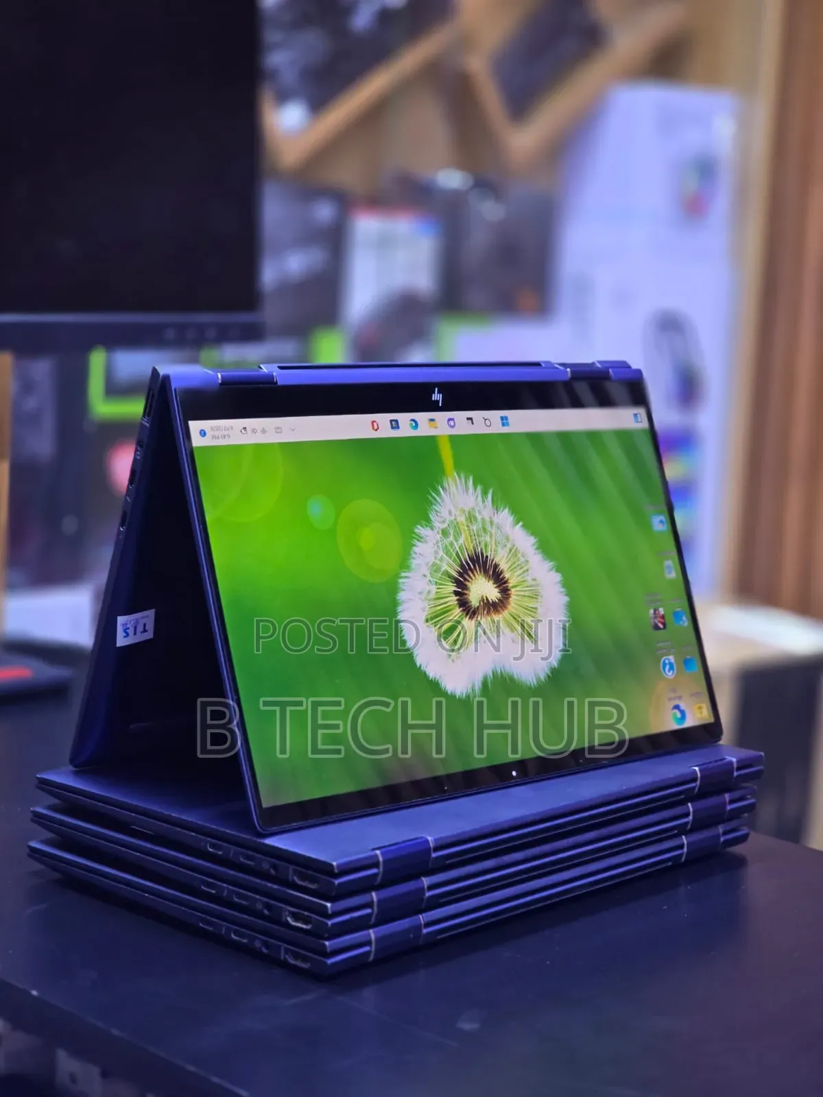 New Laptop HP Dragonfly G2 16GB Intel Core i5 SSD 512GB