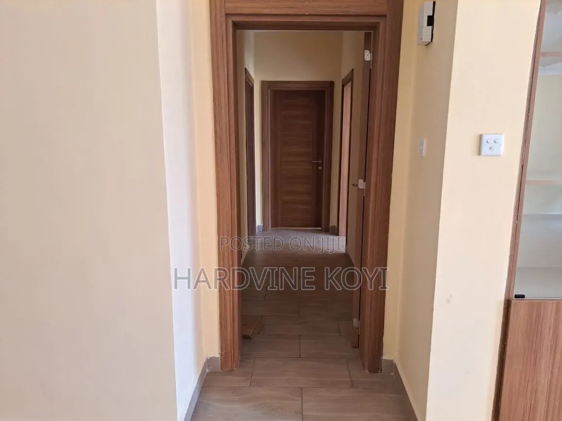 3bdrm Apartment in Kileleshwa for rent