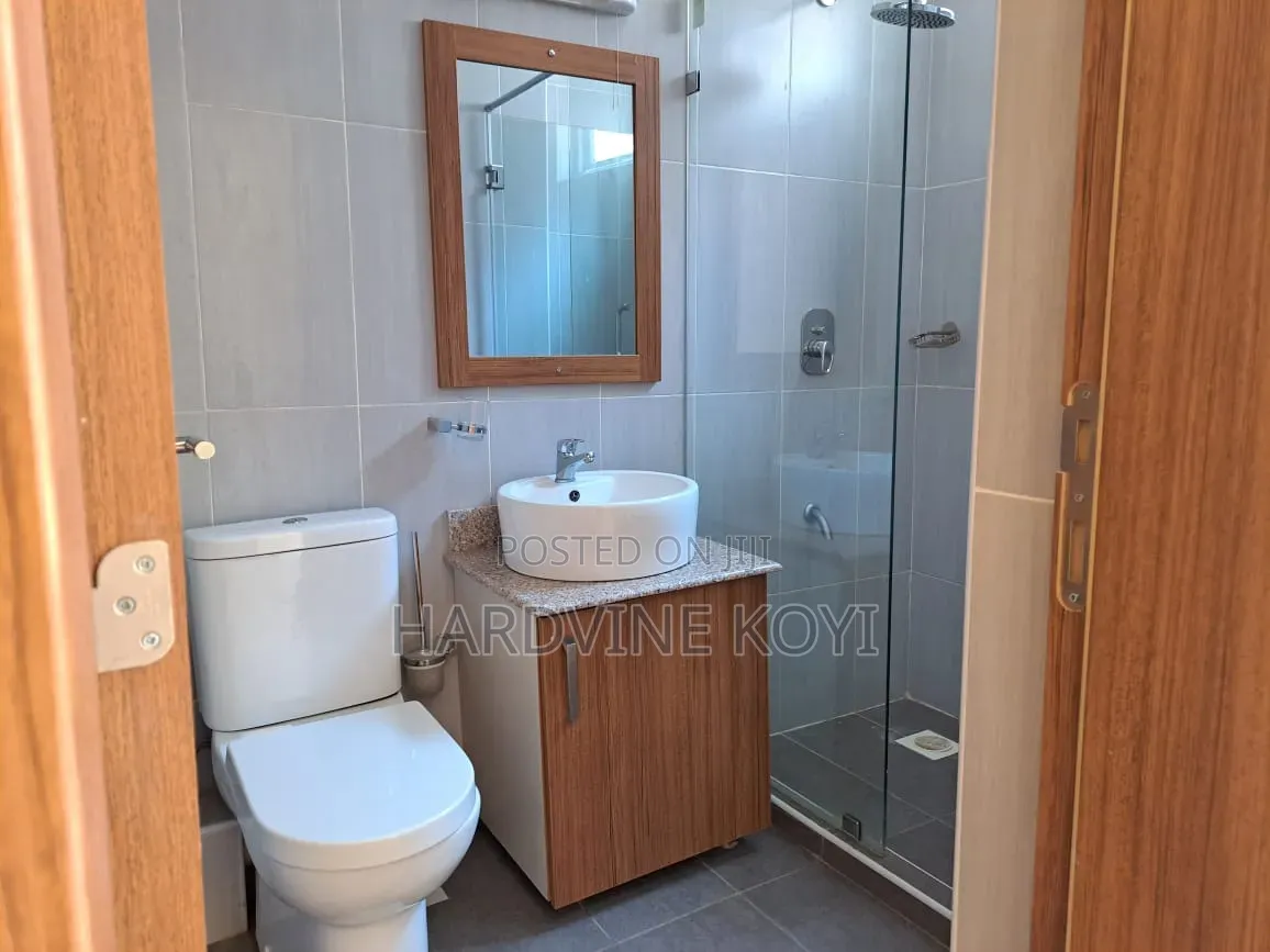 3bdrm Apartment in Kileleshwa for rent