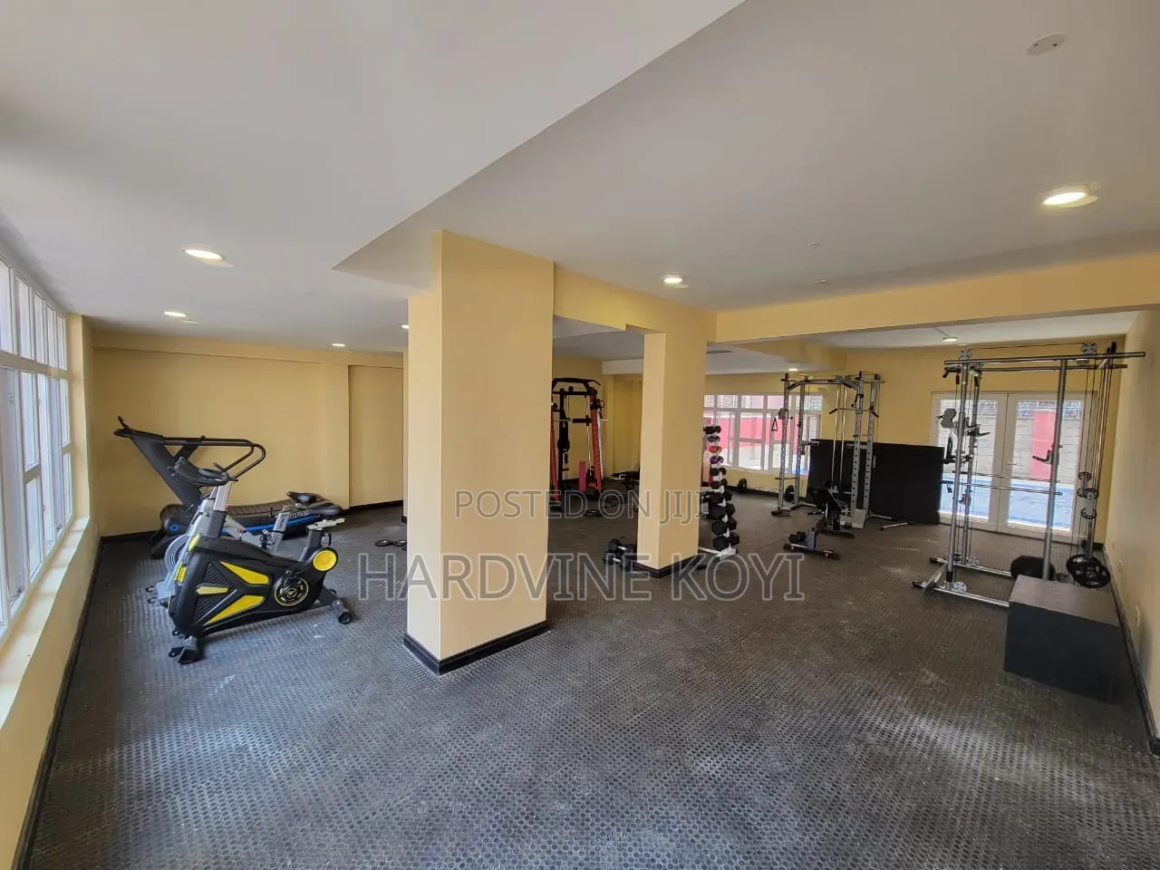 3bdrm Apartment in Kileleshwa for rent