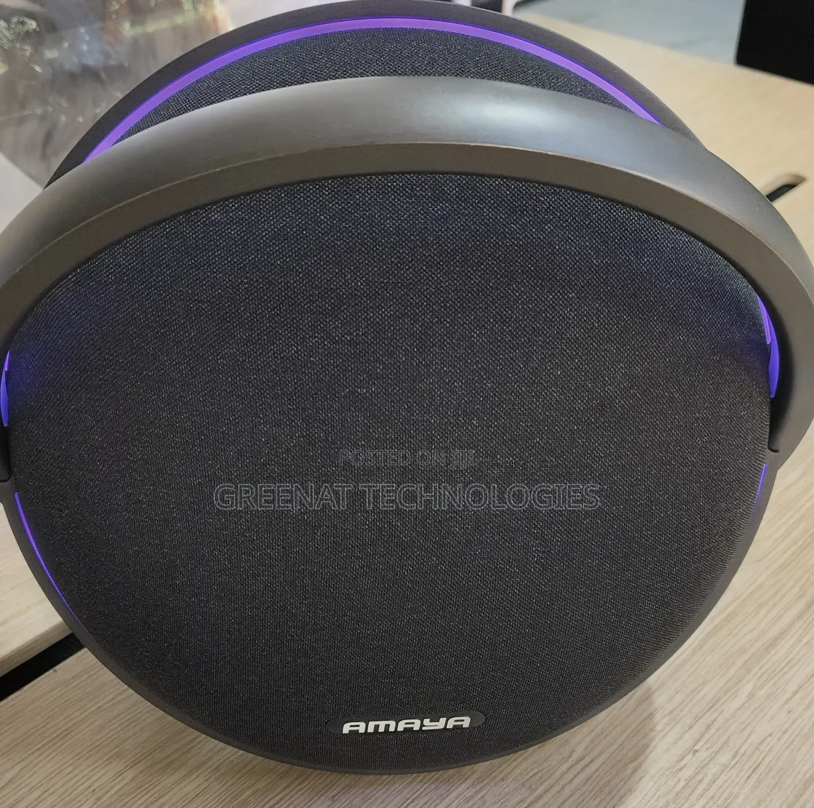 Amaya Asp-Hk7 Premium Bluetooth Speaker 100w Bass 12000mah