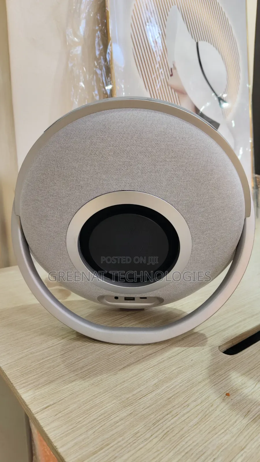 Amaya Asp-Hk7 Premium Bluetooth Speaker 100w Bass 12000mah