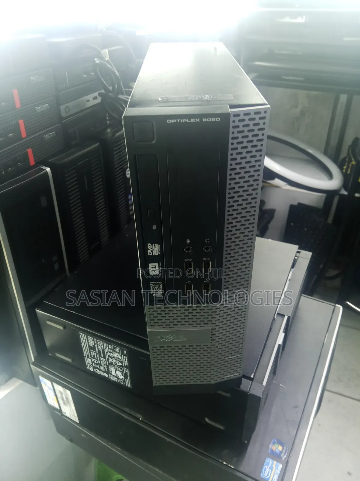 Desktop Computer Dell OptiPlex 9020 4GB Intel Core i5 HDD 500GB