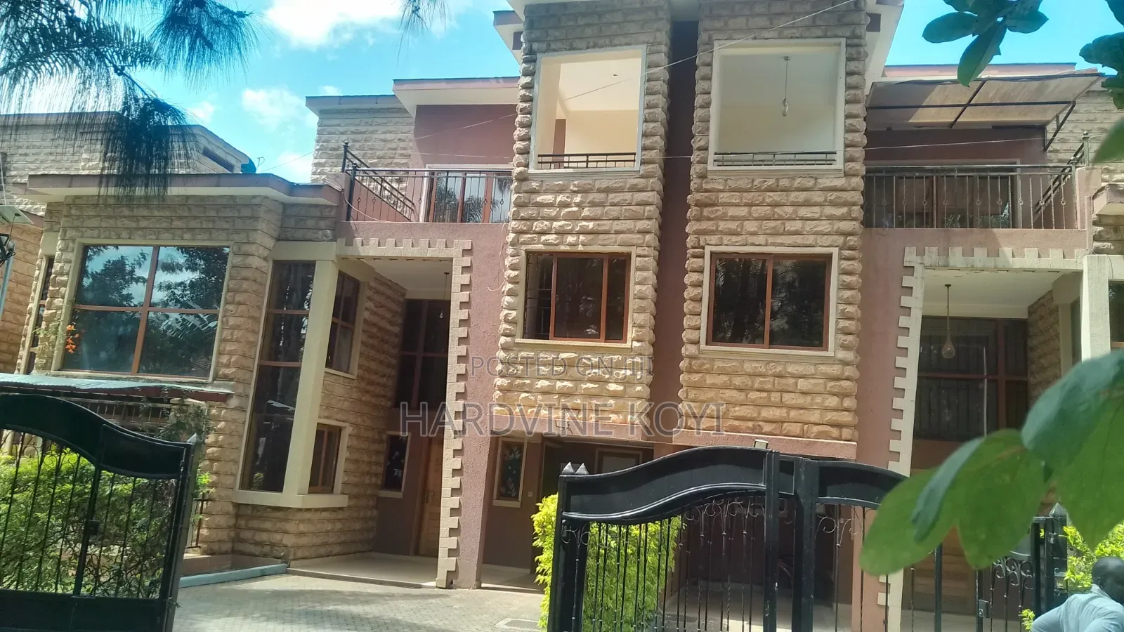 5bdrm House in Lavington, Muthangari for rent
