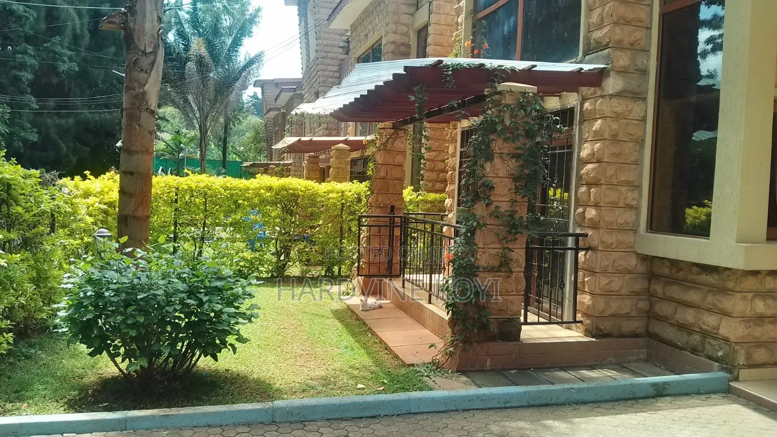 5bdrm House in Lavington, Muthangari for rent