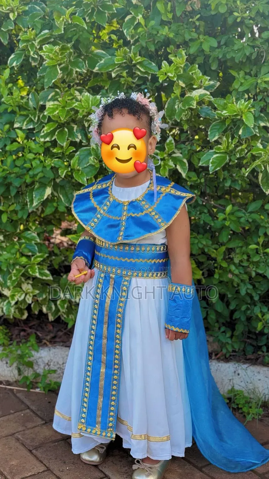 CBC Egyptian Costume