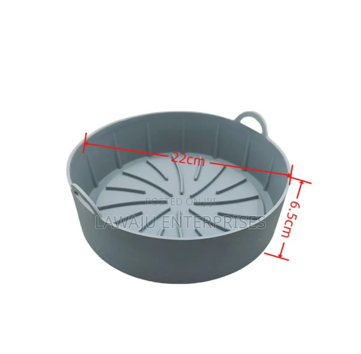 Air Fryer Silicone Pot