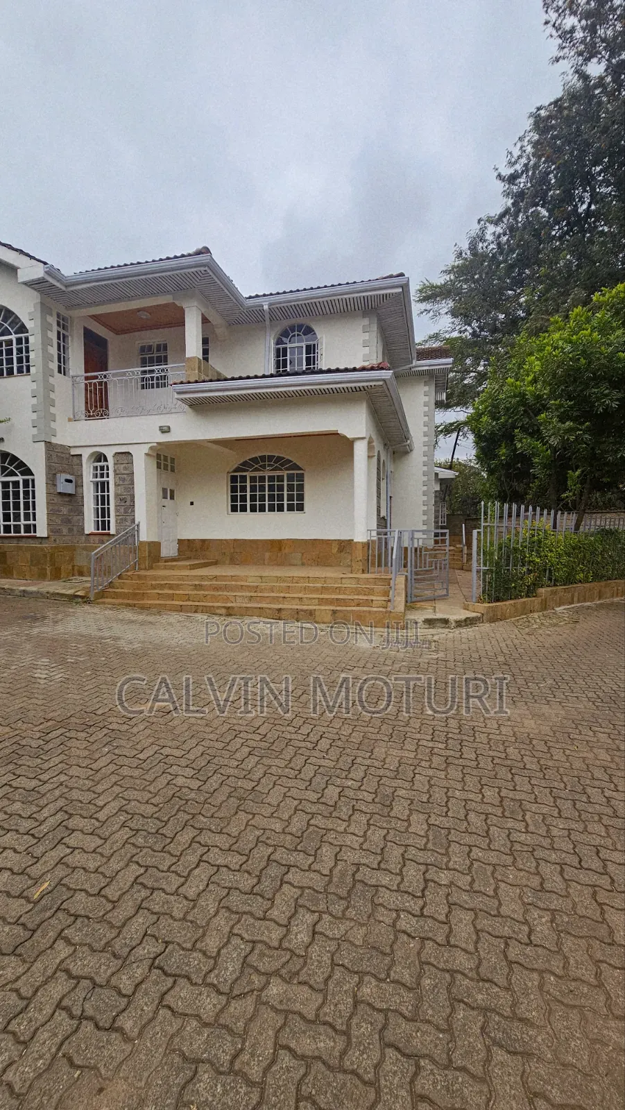 5bdrm Maisonette in Lavington, Muthangari for rent