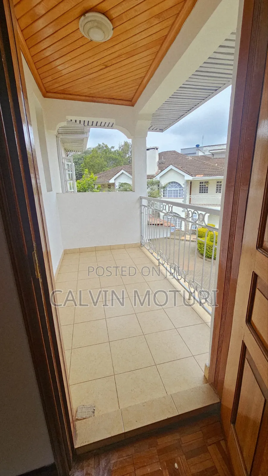 5bdrm Maisonette in Lavington, Muthangari for rent