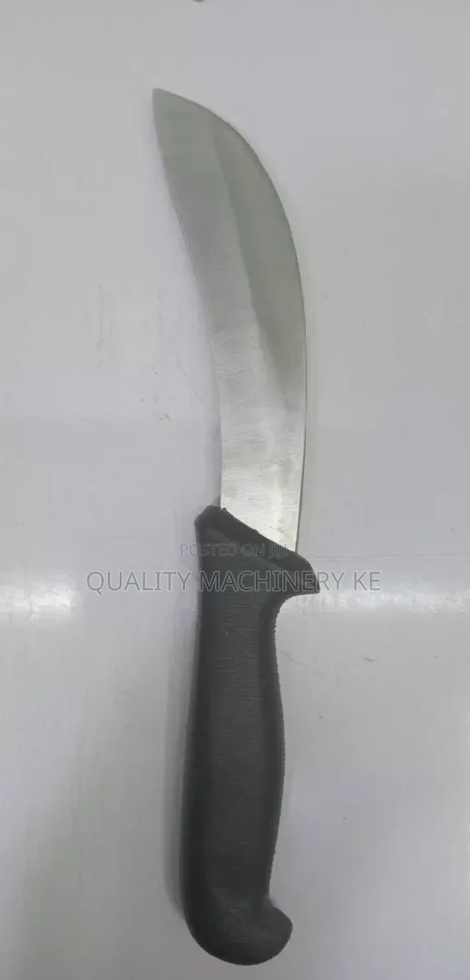 Sharp Stainless Skinning Knife