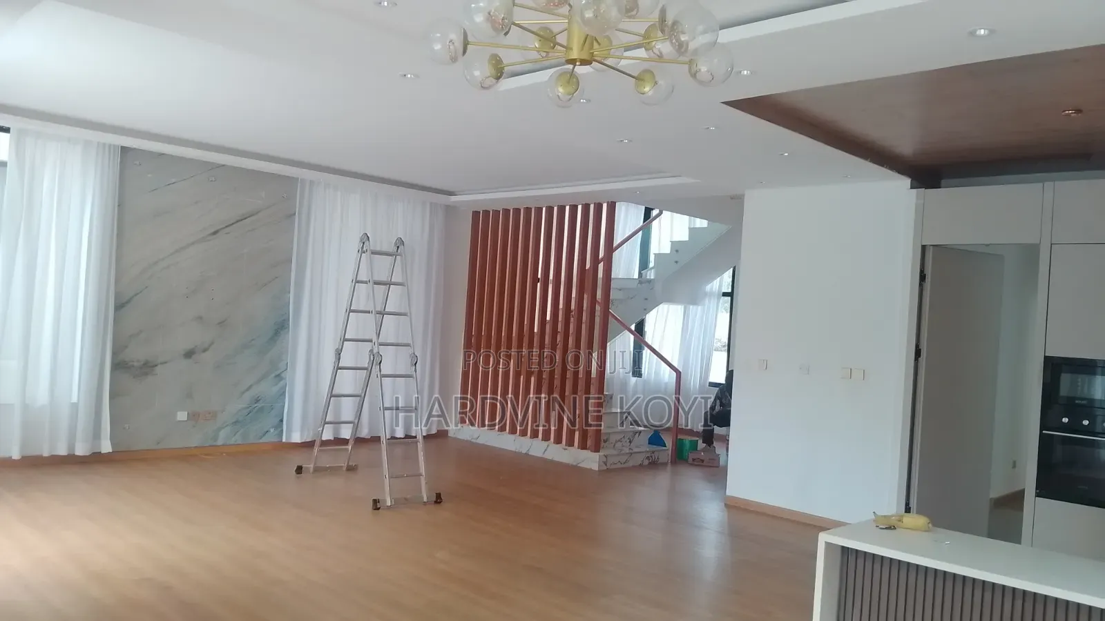5bdrm Villa in Near Lavington Mall, Muthangari for rent