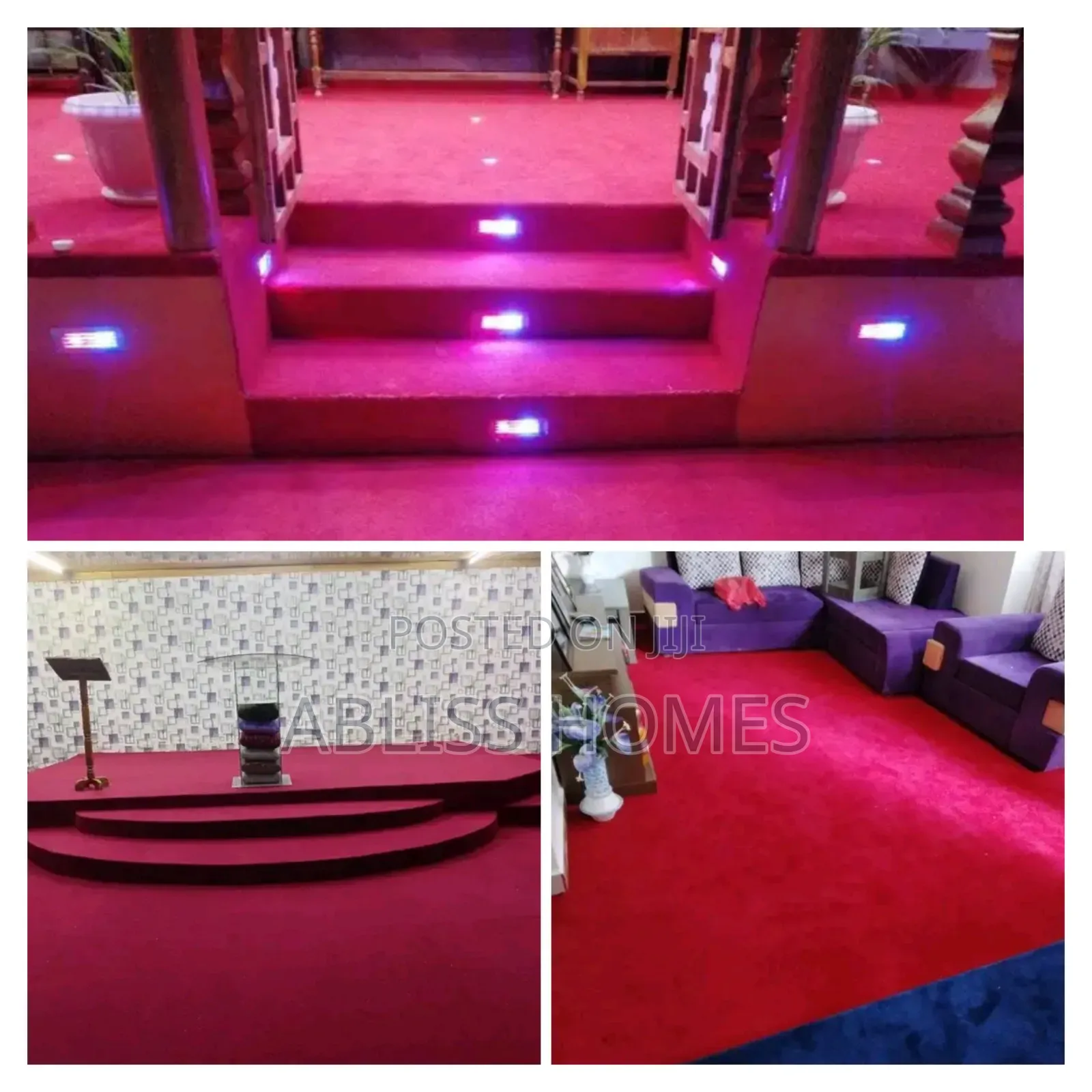 Sitting Carpet