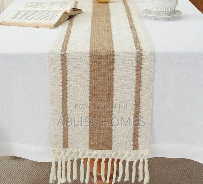 Bohemian Style Table Runner