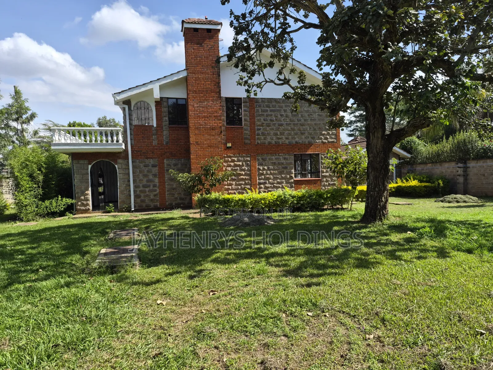 5bdrm House in Runda for rent