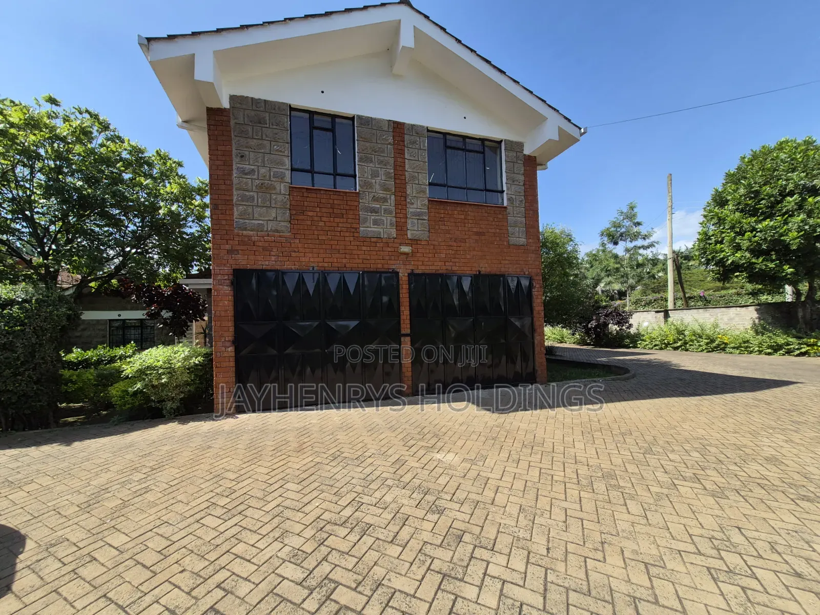 5bdrm House in Runda for rent