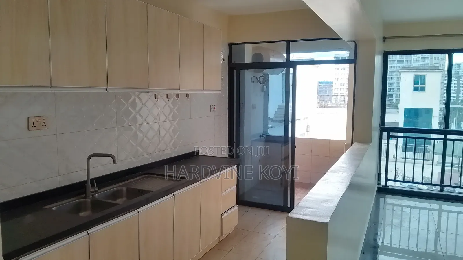2bdrm Apartment in Kileleshwa for rent
