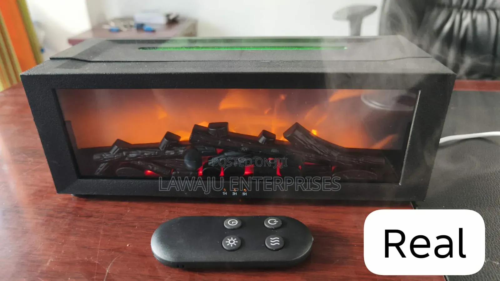Fireplace Aroma Diffuser