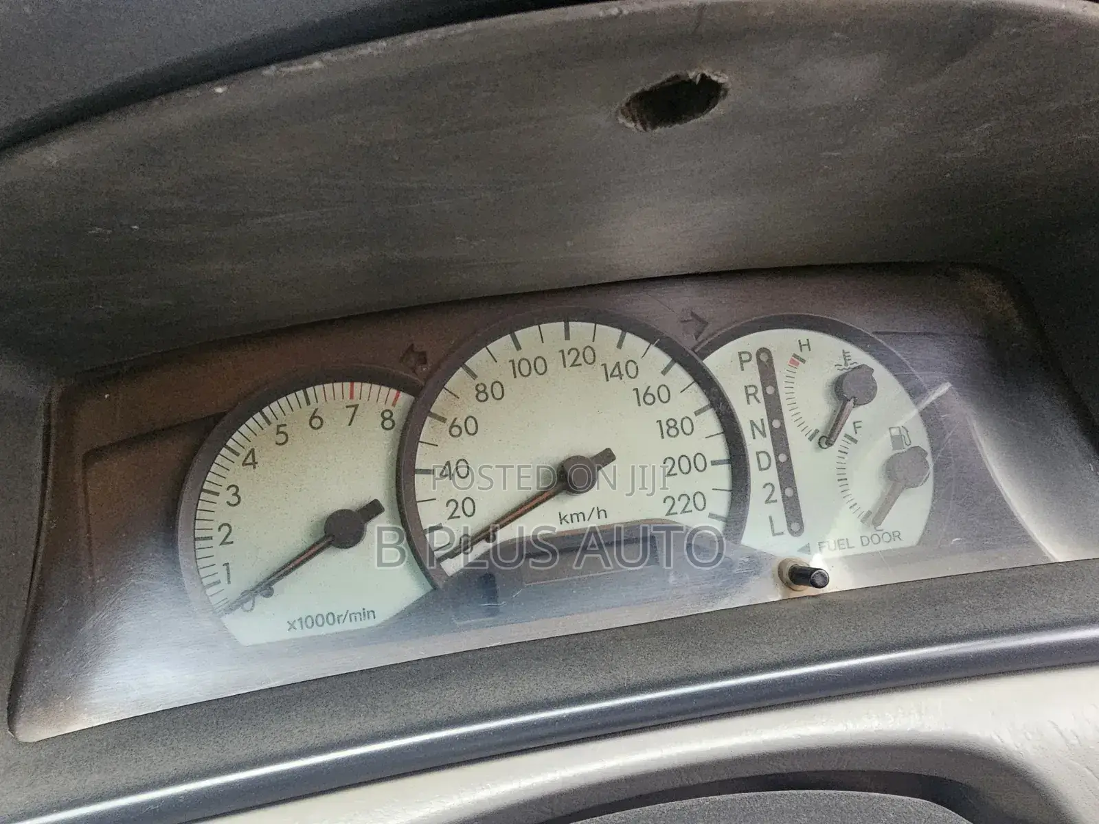 Toyota Corolla 2005 Silver