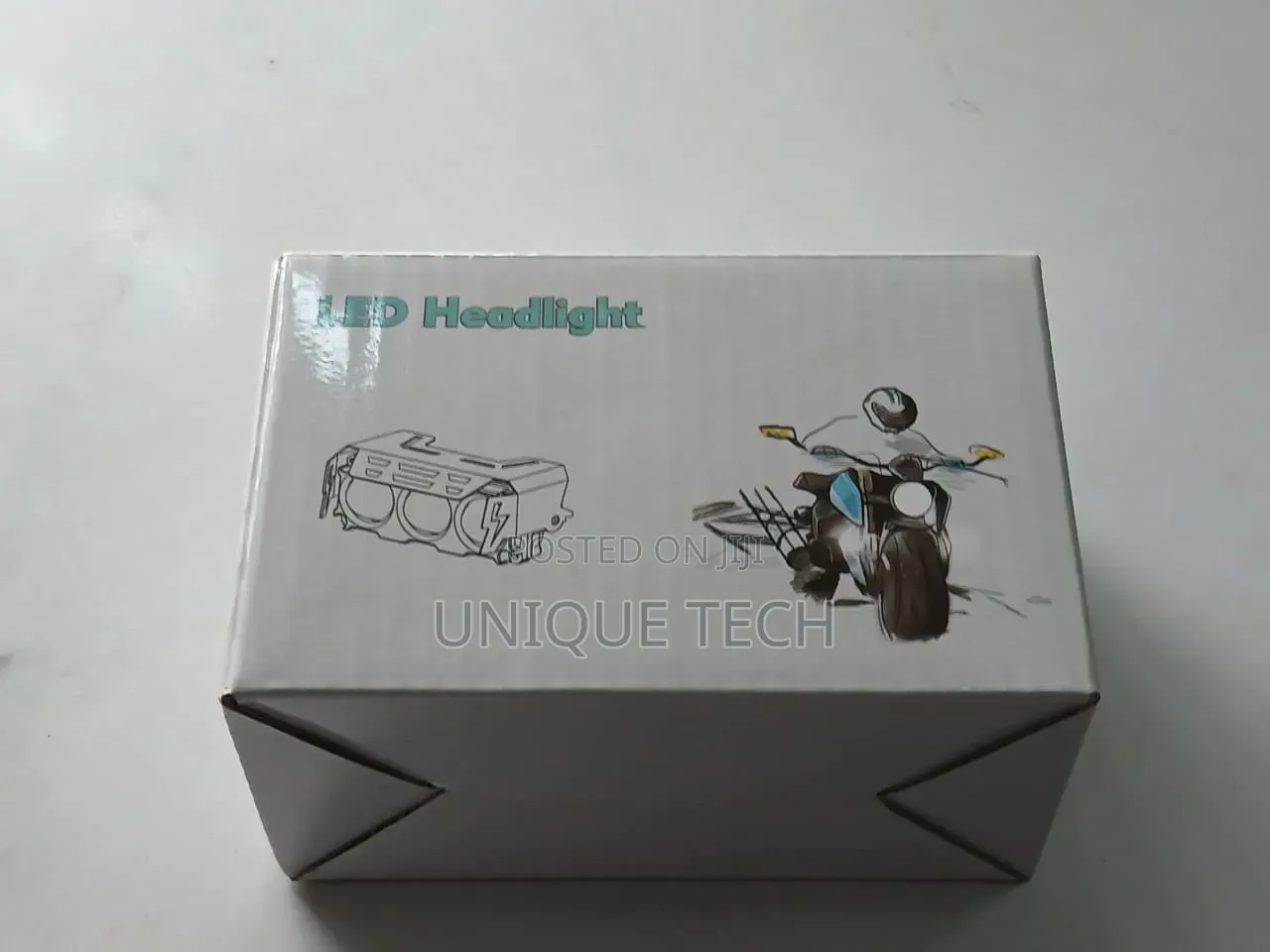 Universal Behind Grille Led Fog Light