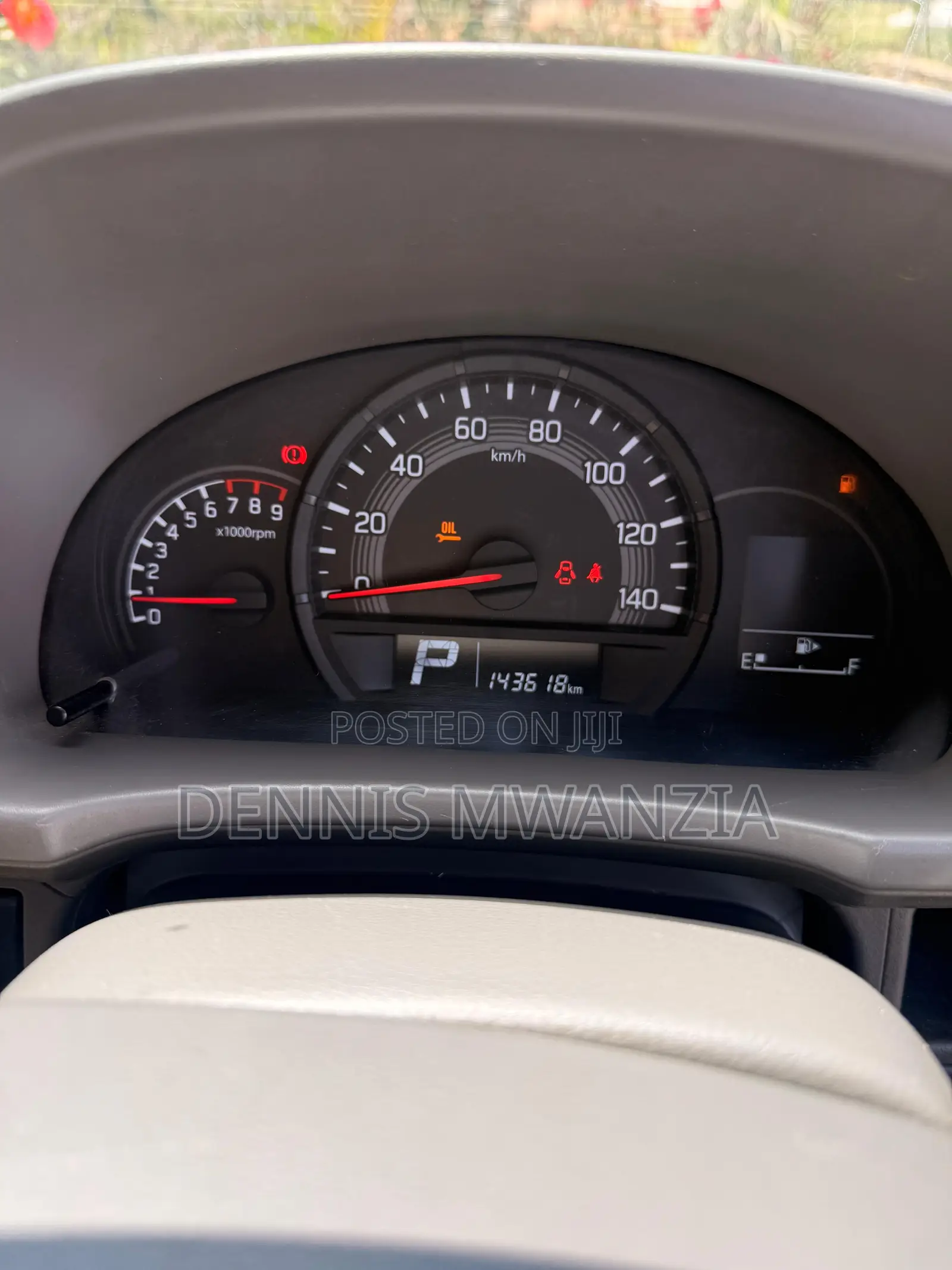 Nissan NV100 Clipper 2018 White