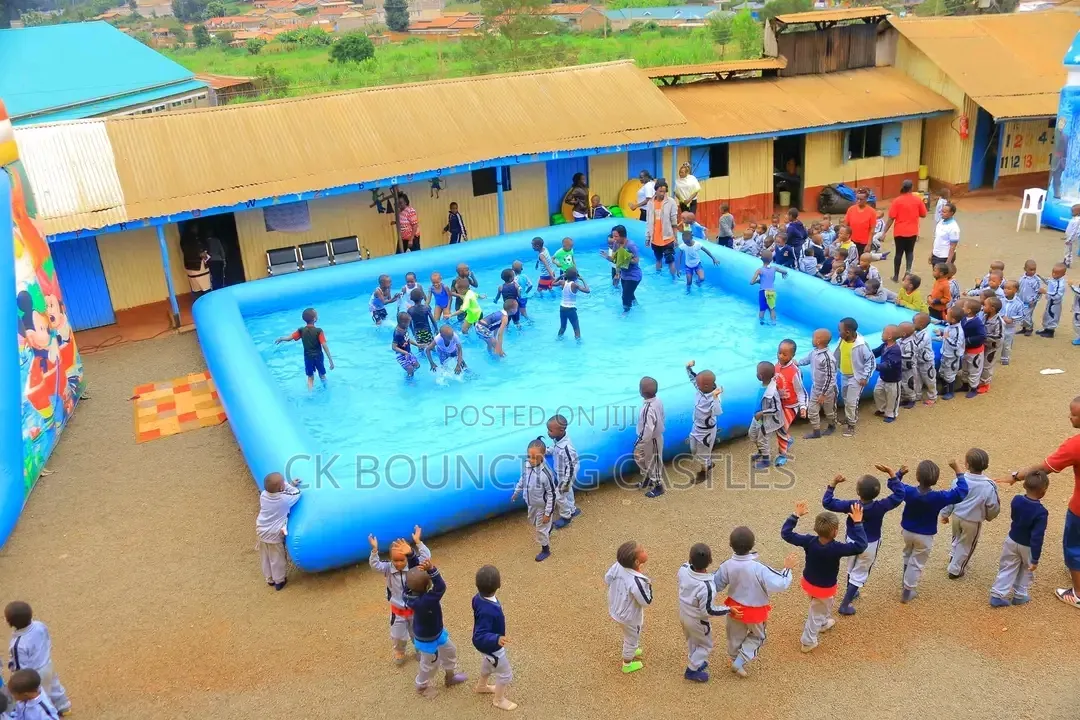Swimming Pools Available for Hire