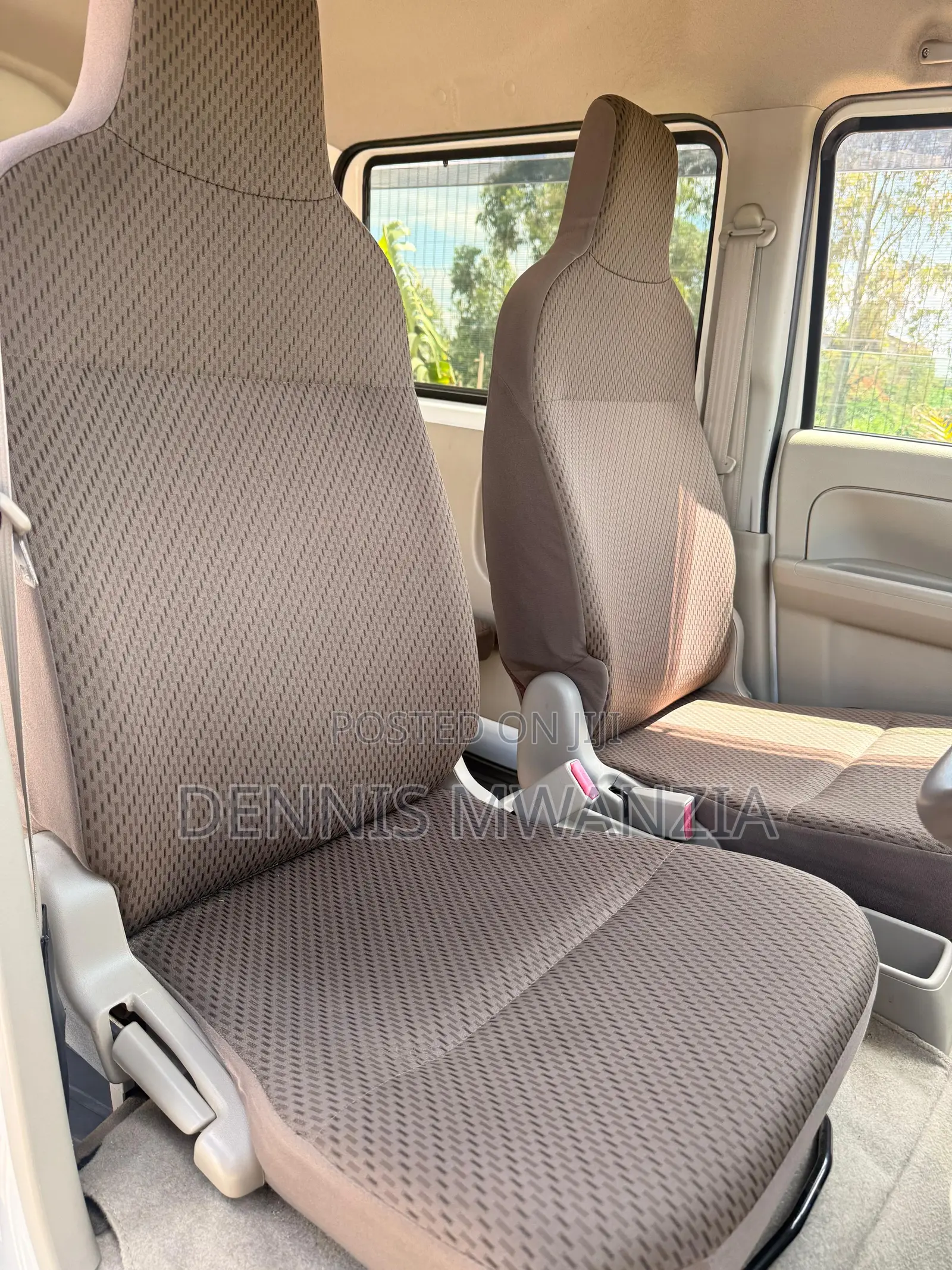 Nissan NV100 Clipper 2018 White
