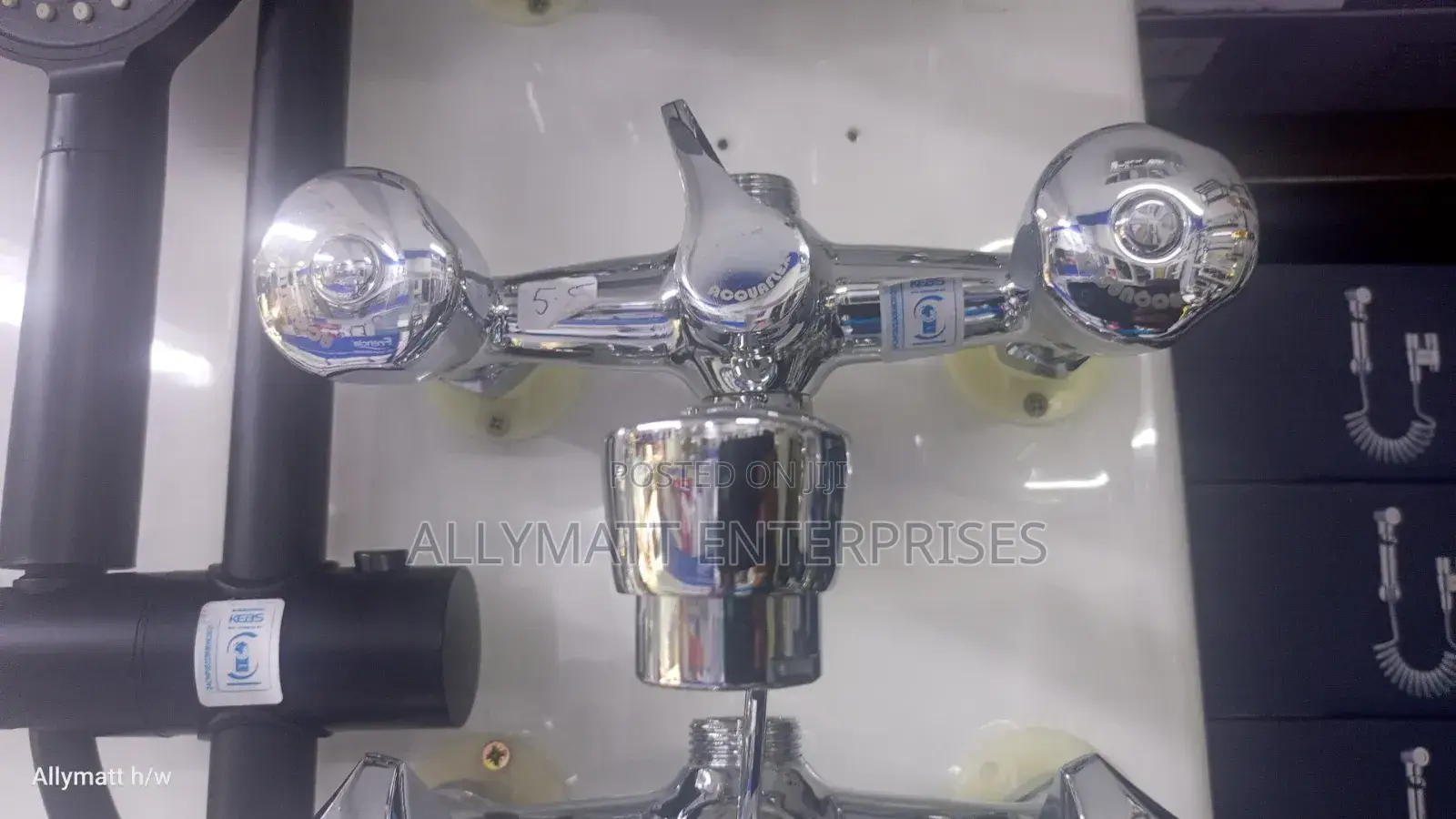 Aquaflex Shower Mixer