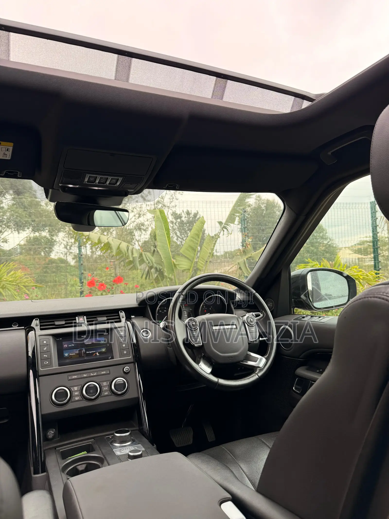 Land Rover Discovery Sport HSE LUX 2018 Blue