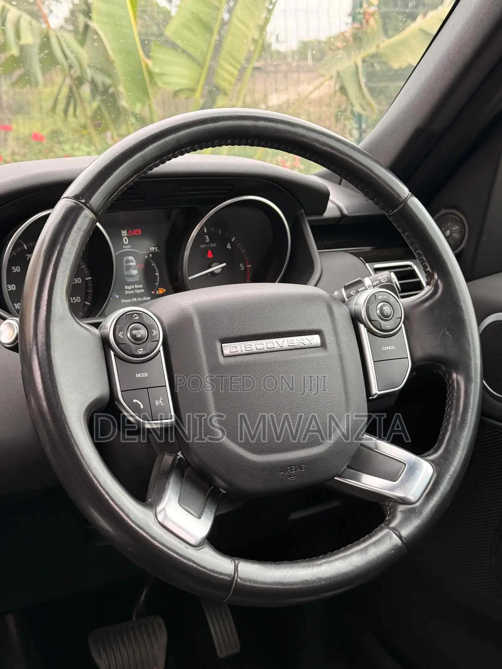 Land Rover Discovery Sport HSE LUX 2018 Blue