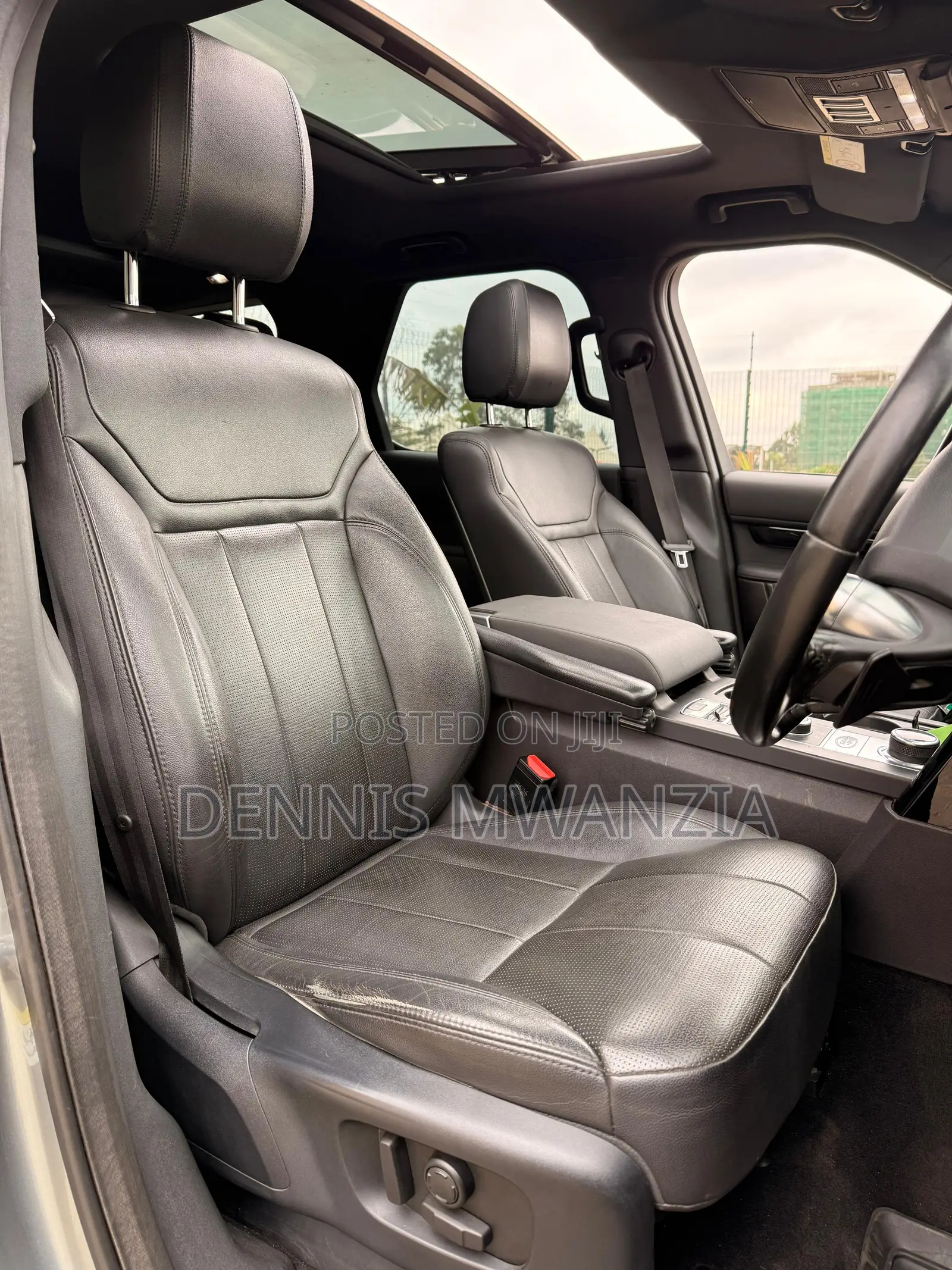 Land Rover Discovery Sport HSE LUX 2018 Blue