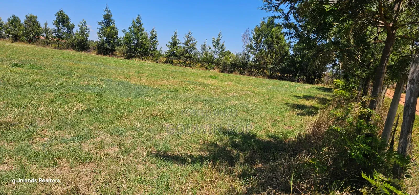 Plots for Sale in Racecourse Eldoret.