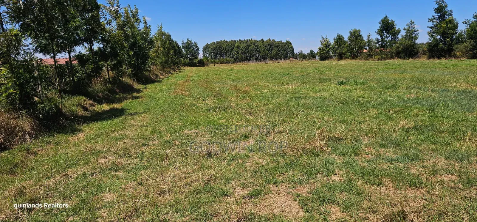 Plots for Sale in Racecourse Eldoret.